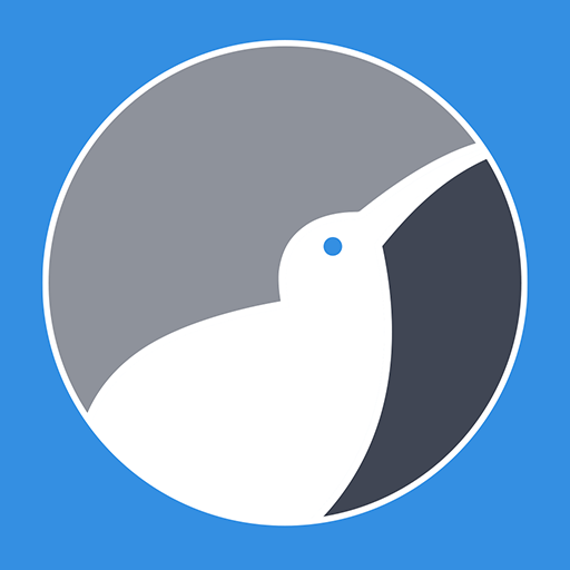 BlueKiwi logo