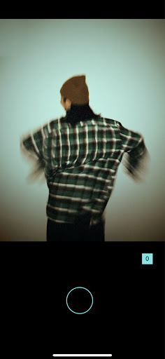 DAZZL CAM Screen 3