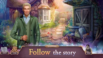 Game screenshot Miss Holmes 4: Dancing Men apk download