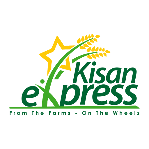Kisan Express logo