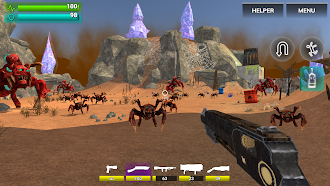 Game screenshot MEGAPAIN: Fps Survival Shooter mod apk