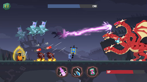 Fury Battle Dragon apkpoly screenshots 4