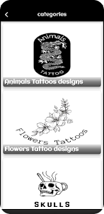 Tattoo designs ideas