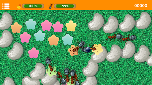 Squish the Snack Critter Bugs Screen 3