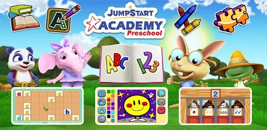 JumpStart Academy Preschool
