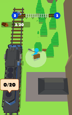 Train Maintaining - Screenshot 2