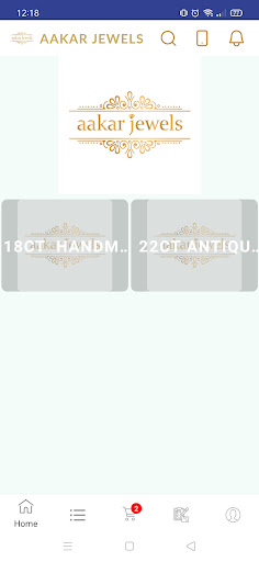 Aakar Jewels Screen 3