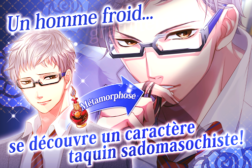 Télécharger Amour transcendant: Visual novel games Français APK MOD (Astuce) screenshots 6