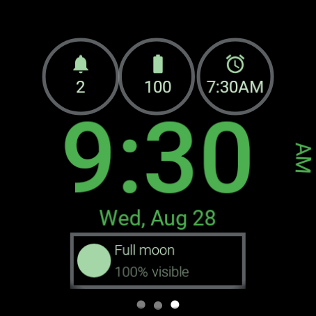 Roboto Digital screenshot 7