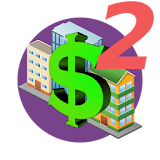 Real Estate Property Tycoon 2 icon