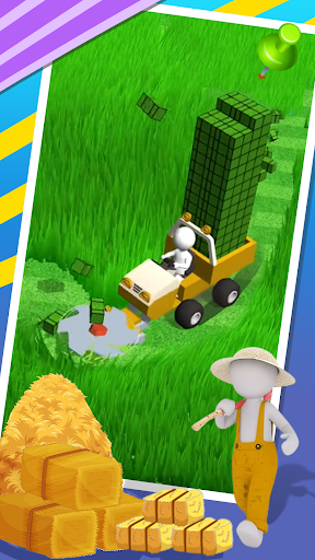 Grass Mower: Trim & Cut 2.0.0 screenshots 1