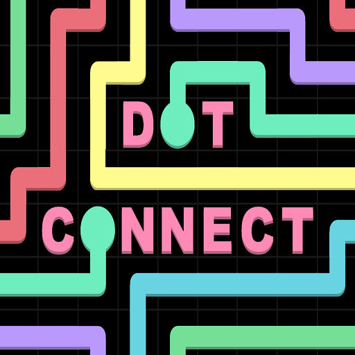 Connect the dots : Puzzle Game logo