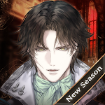 Cover Image of Download Blood Moon Calling: Vampire Otome Romance Game 2.0.19 APK