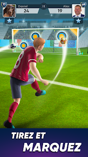 FOOTBALL Kicks - Stars Strike Capture d'écran