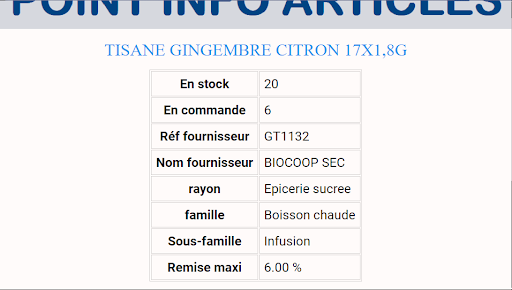 Borne Info-Prix MAGIC Screen 3