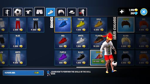 App preview
