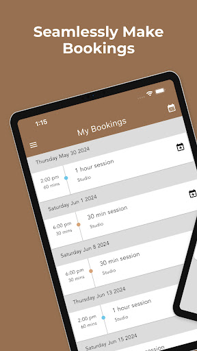 Beige Bar screenshot 10