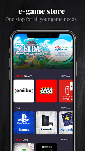 E-Games Store Kuwait Screen 2