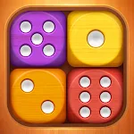 Cover Image of Download Woody Dice - Merge Puzzle  APK