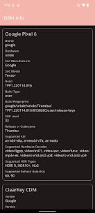 DRM Info MOD APK (Ad-Free) 2