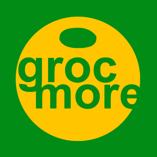 Grocmore logo