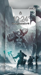 God of War UHD  Wallpaper Kratos APK Download NOW 2021 Free 2