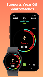 Exercise Timer - Apps on Google Play
