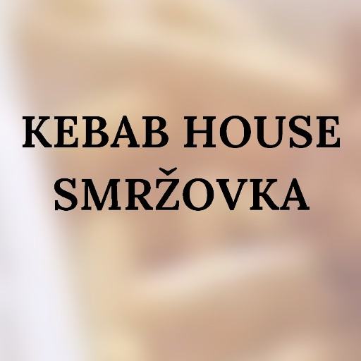 Kebab House Smržovka logo