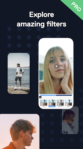 Filmr - Pro Video Editor - Video Players & Editors - apps