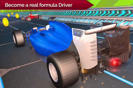 Formula Car Racing Underground - Road Car Racer 4.8 Screenshots 13