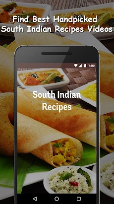 South Indian Recipes Videosのおすすめ画像1
