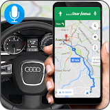 GPS Driving Route Tracking - Live Map Navigation icon