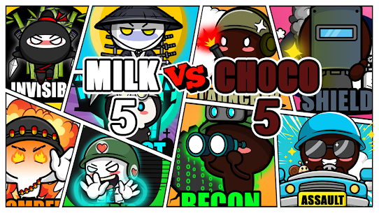 MilkChoco MOD APK (Unlimited Money/Gems) Download 1