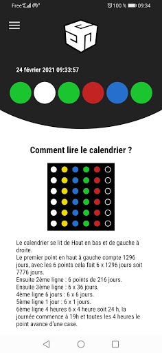 CouleurCube Screen 2