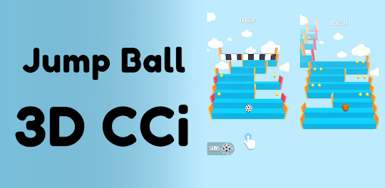 Jump Ball 3D - CCi