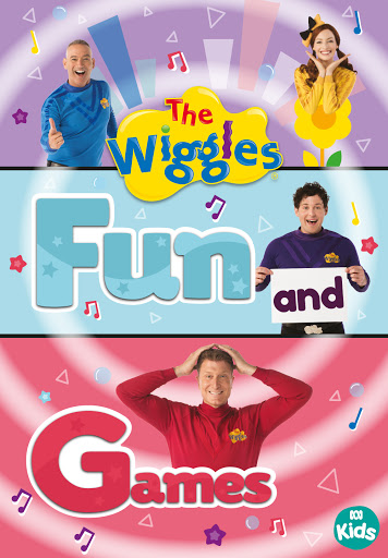 The Wiggles Fun And Games Google Play Də Filmlər
