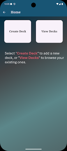 Cue Cards -Notes Learn and Host