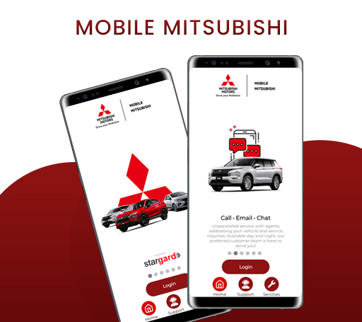MOBILE MITSUBISHI - 1.0 - (Android)