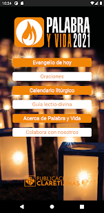 Aperçu de l'application
