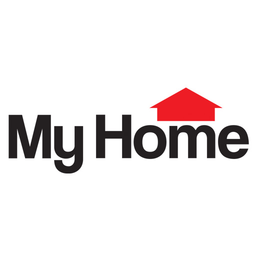 My Home Menu logo