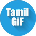 Cover Image of Tải xuống Tamil Gifs For Messenger 1.0.7 APK