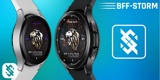 BFF1 - Animation Fire Lion