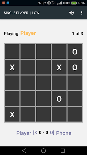 Tic Tac Tat - A convoluted Tic