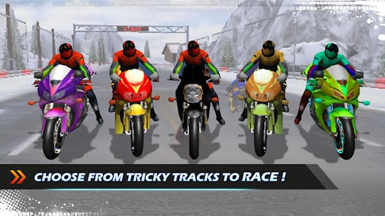 Bike Race 3D – Moto Racing For PC installation