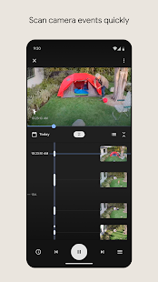 Unknown app Screenshot