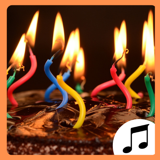 Sonidos para Cumpleaños. logo