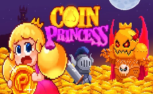 Coin Princess: Offline Retro RPG Quest 16