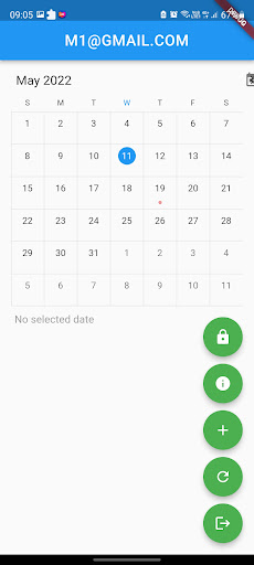 EvoCleanMerchant Screen 2
