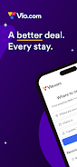 Vio.com - a better hotel deal. Screenshot