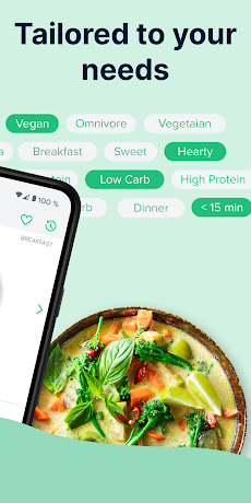 Meal Planner & Nutrition Coachのおすすめ画像2